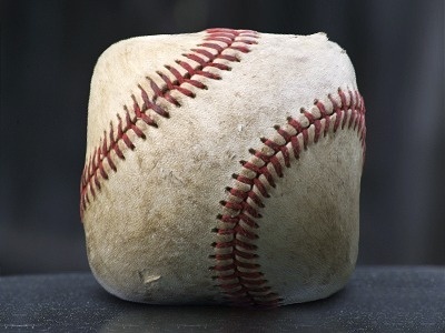 Baseball Icon by Dash in Cool Icon designs for inspiration #icon #iphone #application #ipad