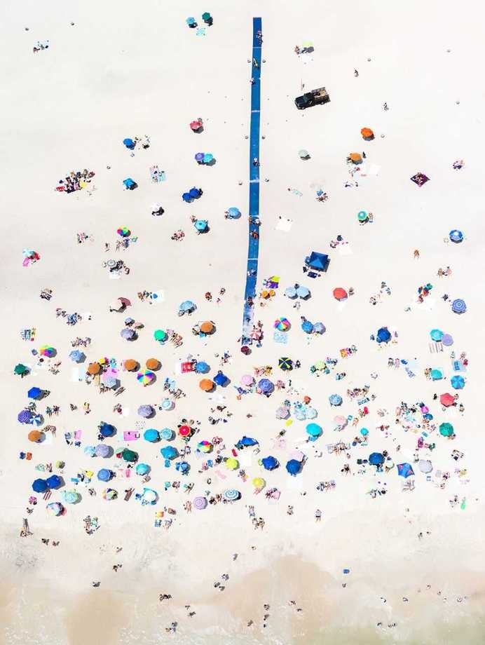 Up in the Air by Antoine Rose #photography #aerial #landscape