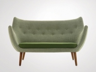 Bluebells and Lavender Interiors Blog: Scandinavian Interiors and Design #sofa #danish