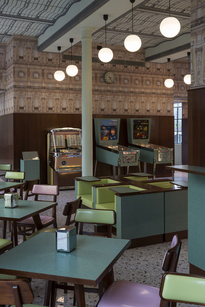 wes anderson bar