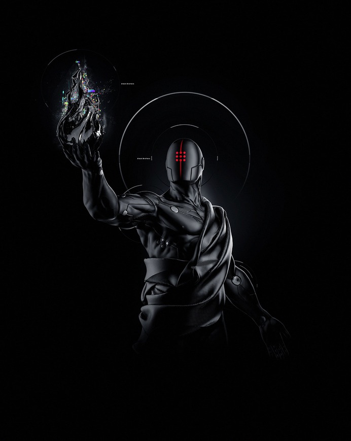 Proleum Visuals on Behance