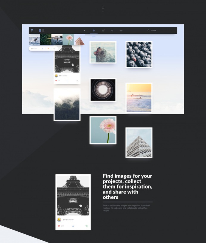 Stock Photos | Mood Board