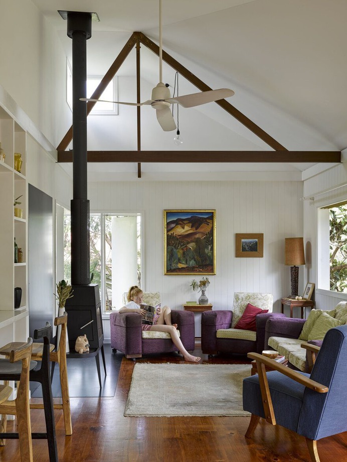 Harriet House / Bligh Graham Architects
