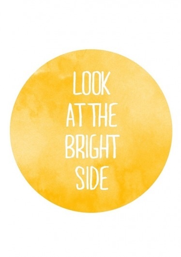 Tiffany Denise #bright #sun #side #always #look #at #the