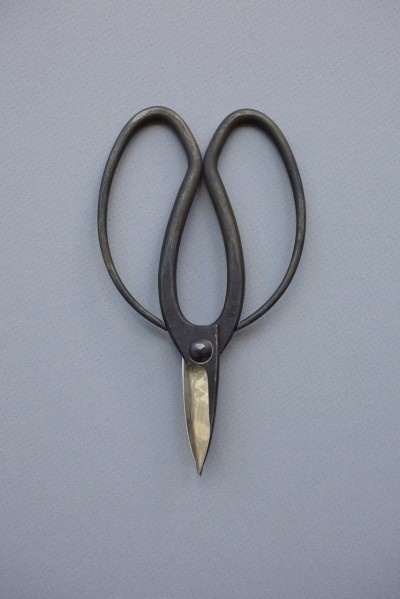 Japanese gardening scissors #minimal #scissors
