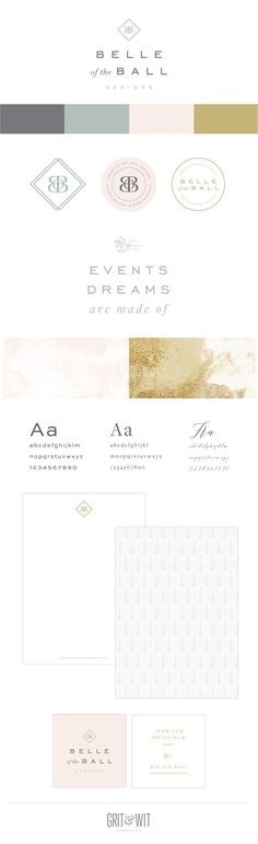 Brand Reveal / Belle