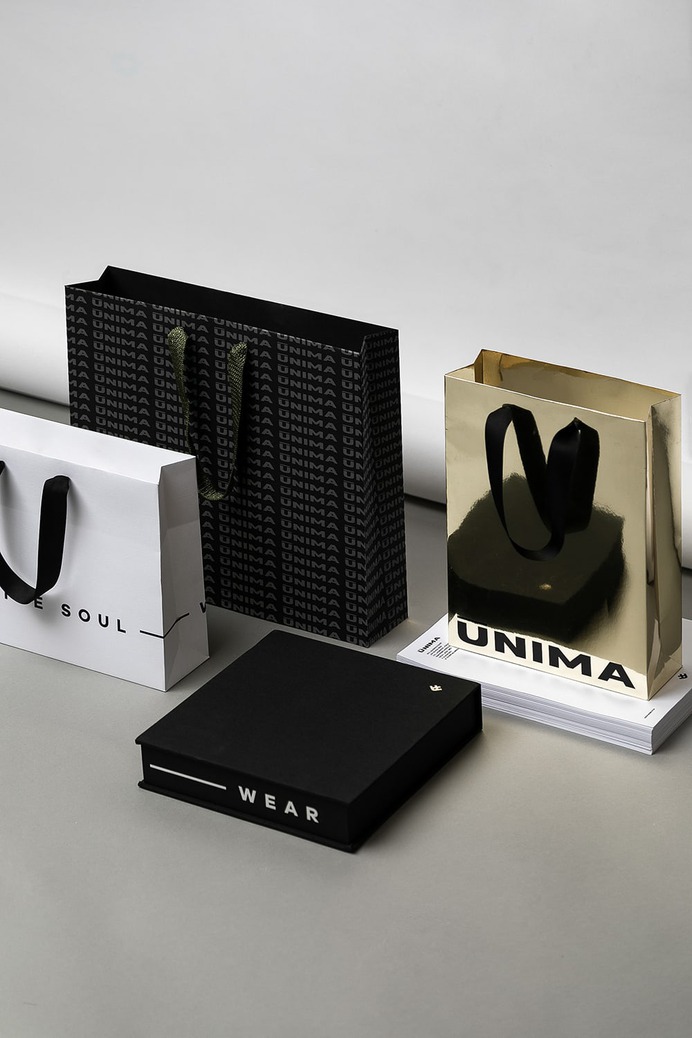 UNIMA Branding - Mindsparkle Mag Chapter Branding Studio created the branding for UNIMA. "Constantly on the move" has become a way of life for the common city worker / fit maniacs. #logo #packaging #identity #branding #design #color #photography #graphic #design #gallery #blog #project #mindsparkle #mag #beautiful #portfolio #designer