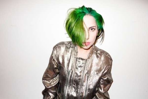 Lady Gaga by Terry Richardson #fashion #photography #inspiration