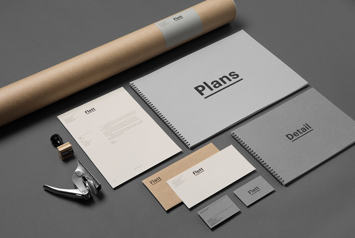 flett architecture sydney corporate design identity brand branding modern simple beauty beautiful nice cool best new architect by athlete mi