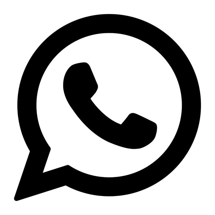 See more icon inspiration related to whatsapp, logo, social media, brand, social network and squares on Flaticon.