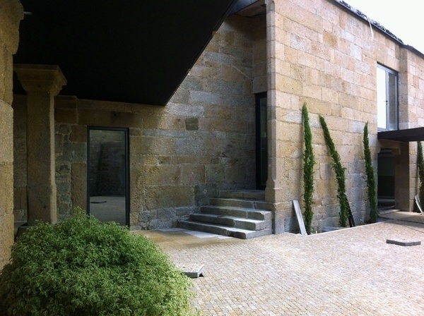QUINTA STA CRUZ | ARTSPAZIOS 2012 #house #rehabilitation #architecture #artspazios #rendering