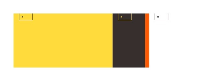 MONOSPACE WEBSITE CONCEPT | Niketo:Portfolio #colors