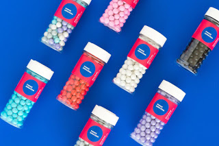 Sweet Selection Packaging by Studio Six