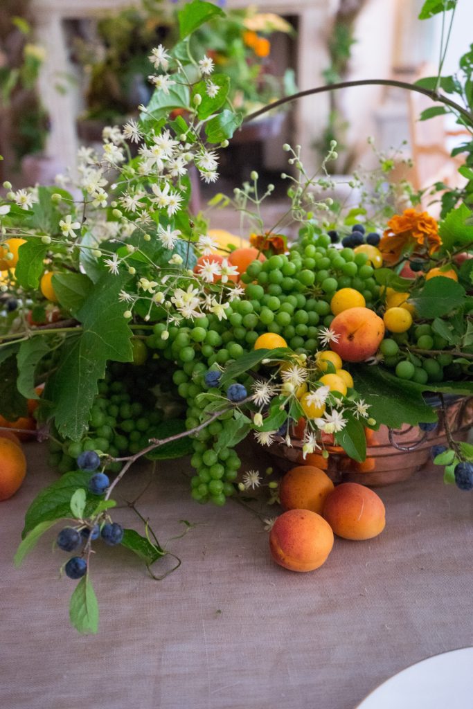 France workshop – Emily Thompson Flowers