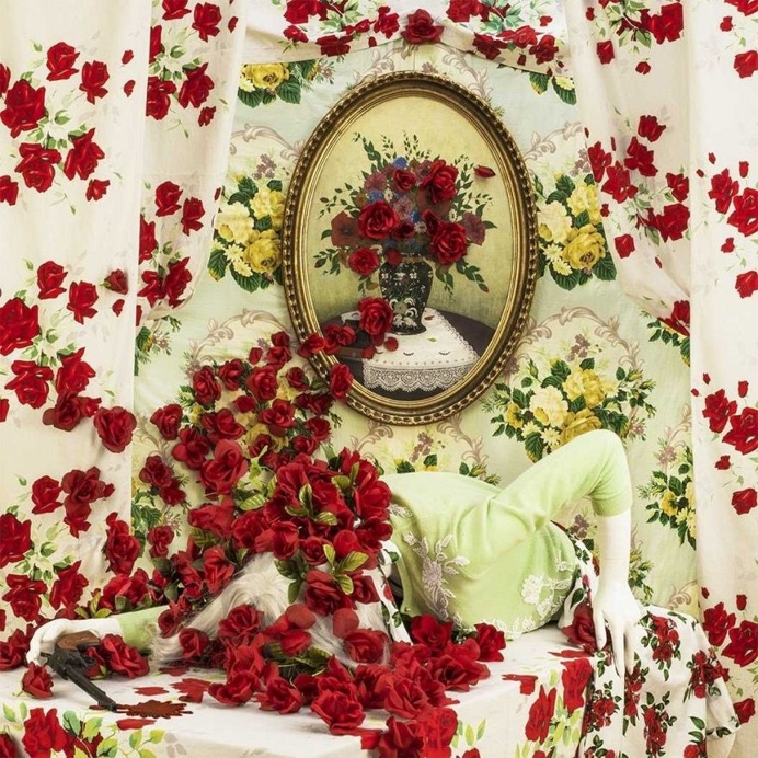 Saturated and Fine Art Portrait Photography by Patty Carroll