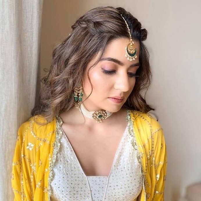 Dulhan Makeup Ideas For Weddings!