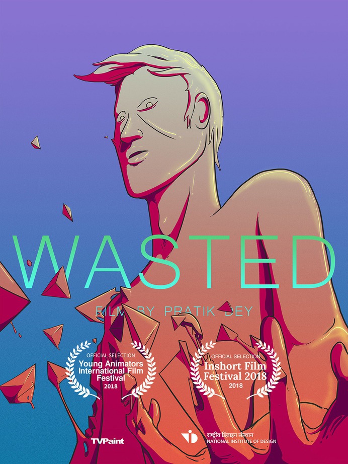 PSA Short Film- " WASTED "