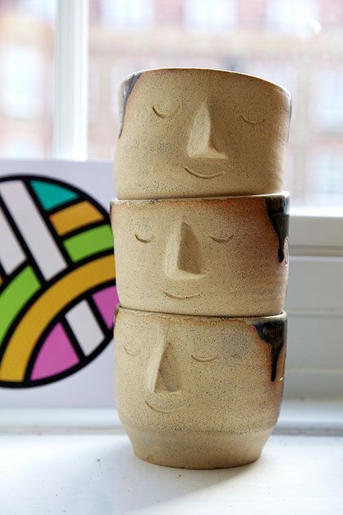 William Edmonds. + http://pinterest.com/uinverso #ceramic #art