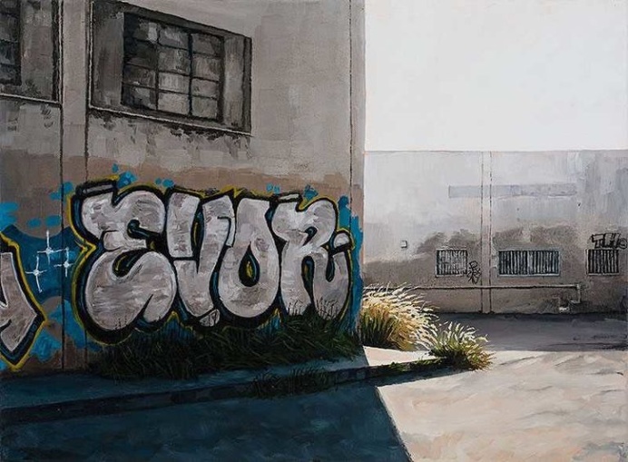 In Uncommon Silence: Incredibly Realistic Oil Paintings by Stephanie Buer
