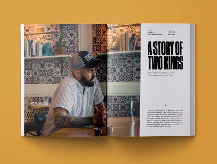 Simple Syrup 04: The Metamorphosis Issue on Student Show