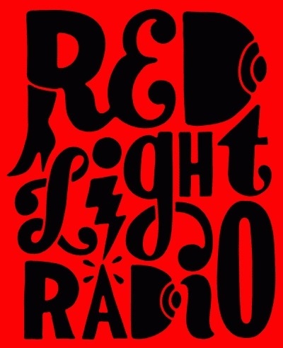Red Light Radio #parra #typography