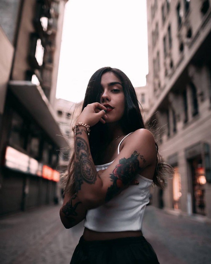 Marvelous Street Style Portrait Photography by Mauro Miy