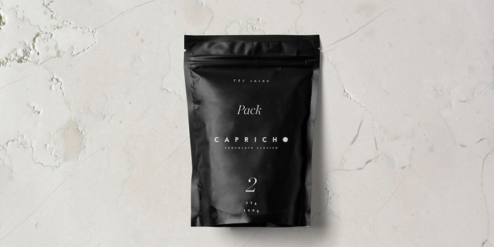 packaging, typography
