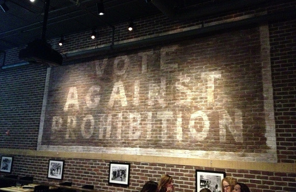 brickside 004b.jpg (3264×2112) #sign #beer #vintage #prohibition