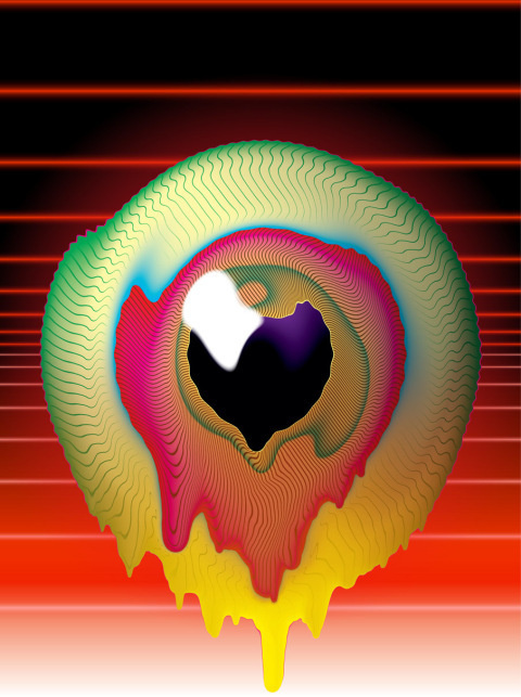 Michiel Schuurman | PICDIT #poster #design #graphic #art