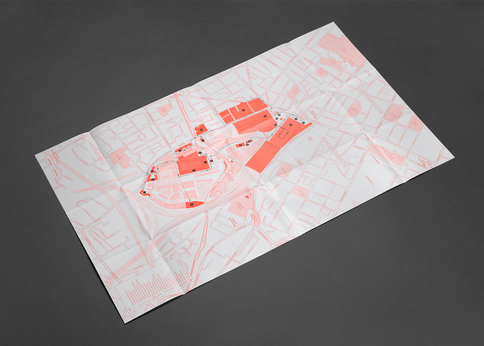 A walk around King's Cross | Design by S-T #xdf