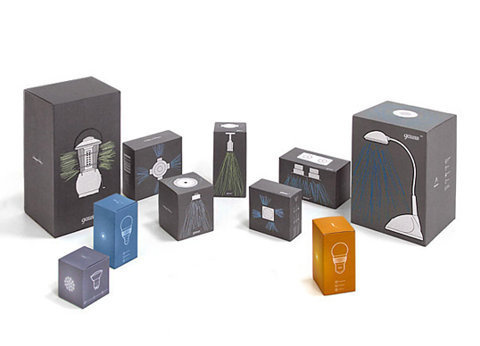 Gauss LED #packaging