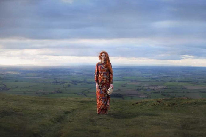 Gorgeous Portrait Photography by Ella Ruth