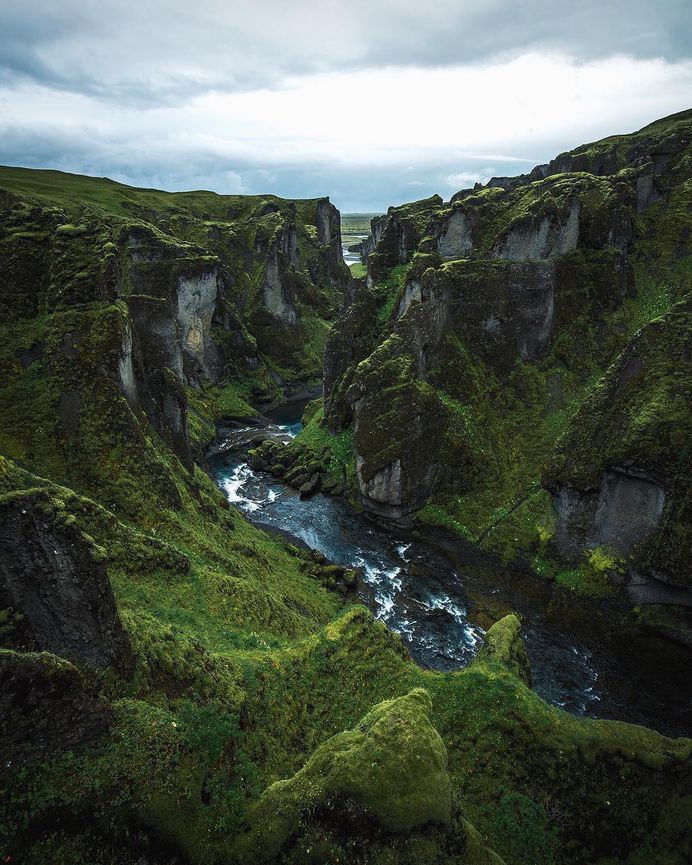 Stunning Travel Landscape Photography by Uli Cremerius