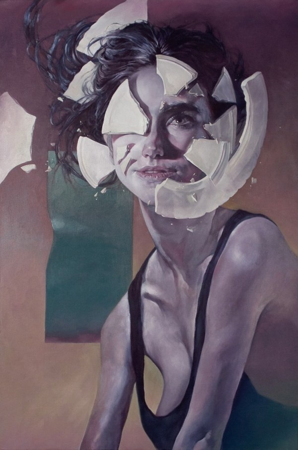 Eli Horn | PICDIT #design #painting #art #media #collage