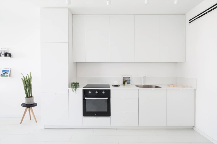 S|H Apartment by Yael Perry