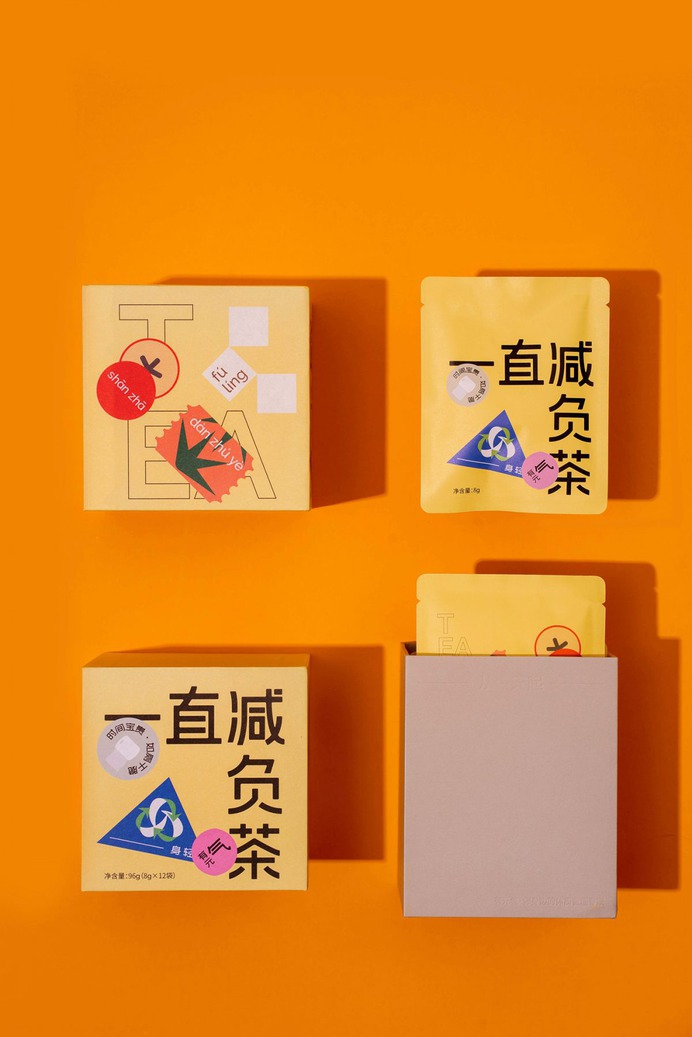 ANTI-FRAGILE HEALTH TEA PACKAGE
