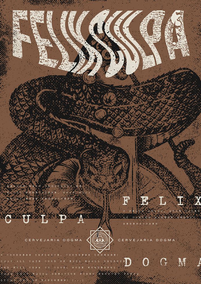 Dogma Posters on Behance