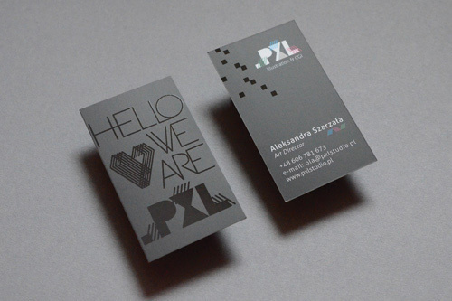 Konrad Sybilski xe2x9ax93 Portfolio / works #stationary #card #sybliski #bussiness #pxl #konrad