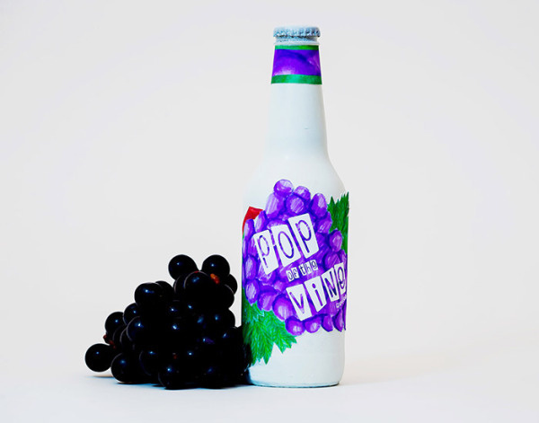 Pop of the Vine by Melissa Schreiber