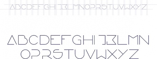 FONT - viva la viva on Typography Served #minimalist #typeface #typography