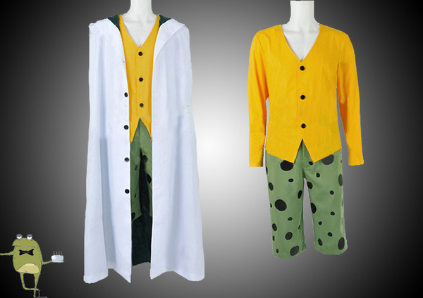 One Piece Dark King Silvers Rayleigh Cosplay Costume Coat #silvers #cosplay #rayleigh #coat