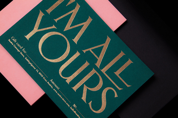 print, stationery, typography