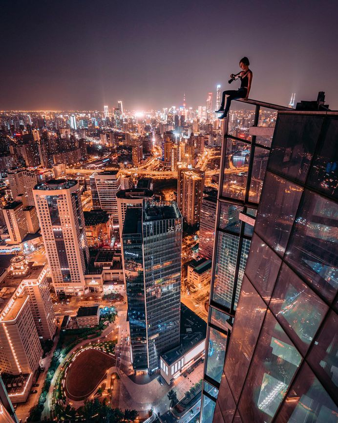 Outstanding Cityscape and Rooftop Photography by Austin Hsu