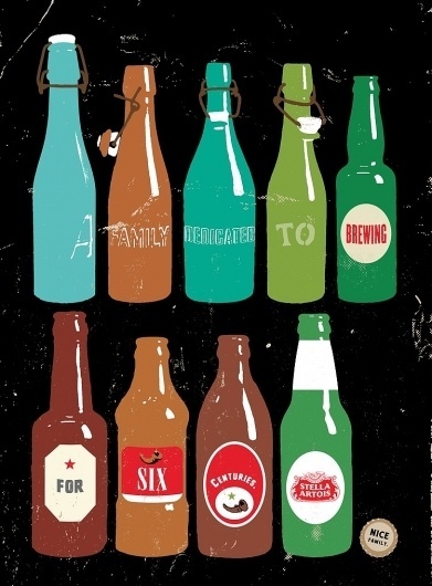 I Believe in Advertising | ONLY SELECTED ADVERTISING | Advertising Blog & Community » Stella Artois #lowe #advertising #artois #aesthetic #apparatus #stella