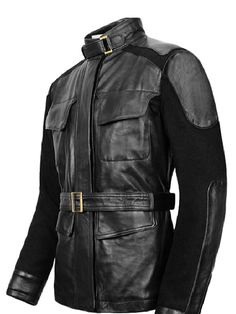 Samuel L. Jackson Avengers Jacket | Top Celebs Jackets