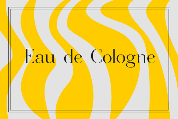 Paul - Ã–GA DESIGN #design #graphic #didone #typeface #typography