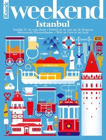 FFFFOUND! | design work life » cataloging inspiration daily #inspiration #illustration #design #istanbul