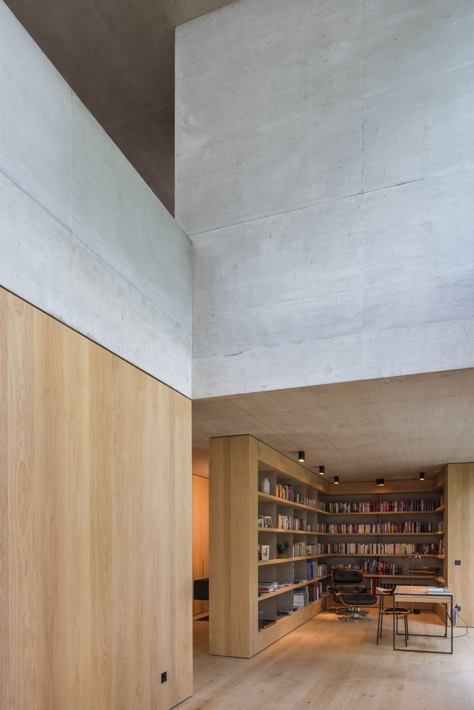 UF Haus by SoHoArchitektur