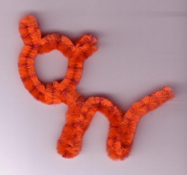 50+ Pipe Cleaner Animals for Kids #cleaner #pipe #kids #diy #animal