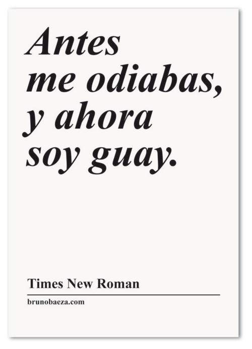 B-log #baeza #bruno #times #tipograficos #roman #complejos #new
